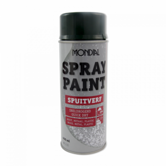 MONDIAL SPRAY PAINT RAL 6009 HOOGGLANS DENNENGROEN 400ML