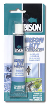 Bison Bison kit transparant 50 ml