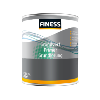 FINESS GRONDVERF WIT 250ML