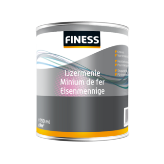 FINESS IJZERMENIE 250ML