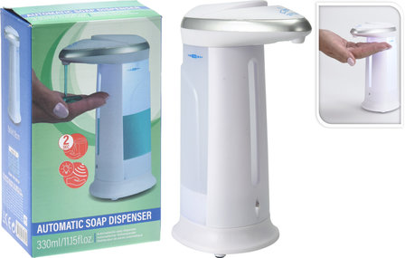 ZEEPDISPENSER MET SENSOR