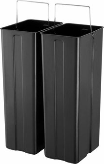 BLACK &amp; DECKER PEDAL BIN 2*20L