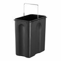 BLACK &amp; DECKER PEDAL BIN 5L