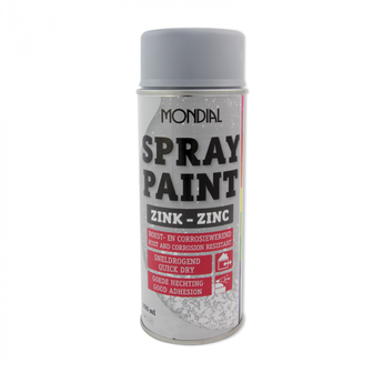 SPRAY PAINT ZINK 97 PROCENT 400ML