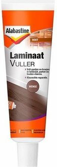 ALAB. LAMINAATVULLER WENGE 50ML