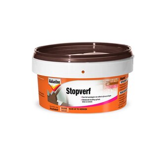 ALAB. STOPVERF 500GR NATUREL