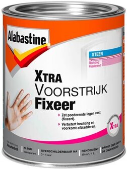 ALAB. VOORSTRIJK FIXEER 1 LTR