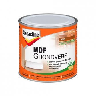 ALAB. 2IN1 MDF GRONDVERF 500ML