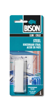 BISON STEEL STRIP KAART 17GR