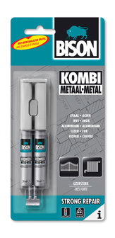 BISON KOMBI METAAL 24ML KAART