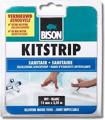 BISON KITSTRIP SAN.WIT 13X3,35