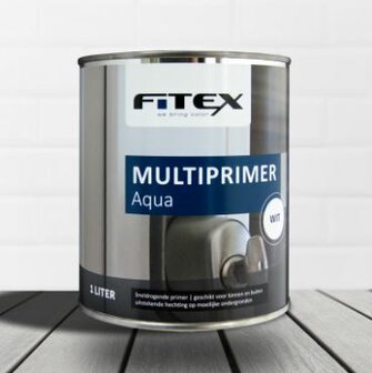 FITEX MULTIPRIMER WB WIT 1 LITER