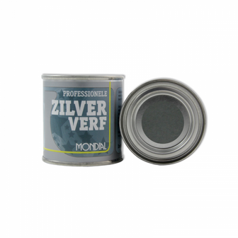 MONDIAL HG ZILVERVERF 100ML