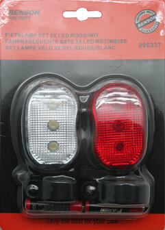 FIETSBIKE LIGHT KATE 2 DLG