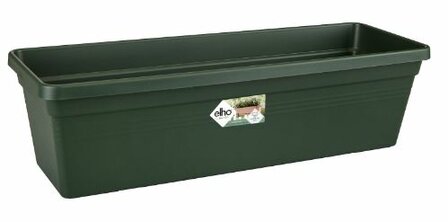 GREEN BASICS BALKONBAK 60CM BLADGROEN