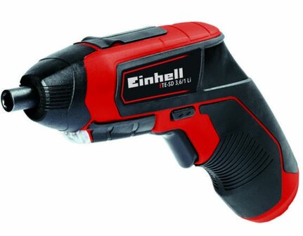 EINHELL TE-SD 3.6/1 LI ACCU SCHROEVENDRAAIER