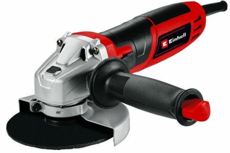 EINHELL TC-AG 115/750 HAAKSE SLIJPER