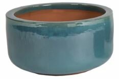 GLAZED BOWL CELADON D21H10