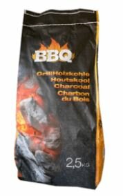 BBQ HOUTSKOOL 2,5KG