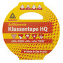 KLUSSENTAPE 25 M 50 MM  GRIJS