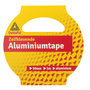 ALUMINIUM REPARATIETAPE  5 M 50 MM ALUMINIUM