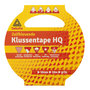 KLUSSENTAPE 10 M 50 MM  GRIJS