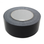 DUCT-TAPE ZWART 50MMX50M