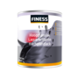 FINESS HOOGGLANSLAK 250ML 1449 WENGE BRUIN