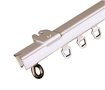 HCO U-RAIL DE LUXE COMPLEET WIT 100CM