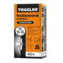 TOGGLER HOLLEWAND PLUG TC 40 STUKS