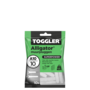 TOGGLER ALLIGATOR PLUG A10 10 STUKS