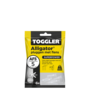 TOGGLER ALLIGATOR PLUG AF5 6 STUKS