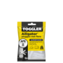 TOGGLER ALLIGATOR PLUG AF8 6 STUKS