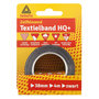 TEXTIELBAND HQ+ 4 M 38 MM  GROEN