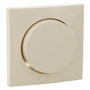 BERKER S1 INB. CENT PL DIMMER CREME