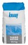 KNAUF TURBO BETON 25 KG