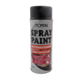 SPRAY PAINT HITTEBESTENDIG ZWART 400ML