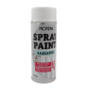 SPRAY PAINT RADIATORLAK WIT 400ML