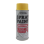 SPRAY PAINT RAL 1023 HG VERKEERSGEEL 400ML