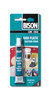 BISON HARD PLAST.LIJM 25ML KAART