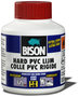 BISON HARD PVC LIJM 100ML