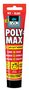 BISON POLY MAX EXPRESS WIT 165GR TUBE