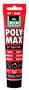 BISON POLY MAX ORIGINAL WIT 165GR TUBE