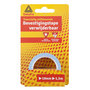 BEV.TAPE VERWIJDERBAAR 1.5 M 19 MM 0,5MM WIT