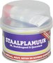 MONDIAL STAALPLAMUUR 240GR