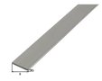 PLATTE STRIP ALUMINIUM 25x2MM 2MTR