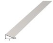 PLATTE STRIP ALUMINIUM 25x2MM 1 MTR