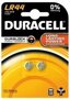 DURACELL LR44 2 STUKS