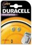 DURACELL ALKALINE LR54  2STUKS