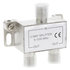 QL COAX F-SPLITTER 2-WEG_